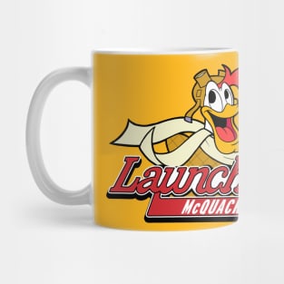 Crazy Good Launchpad McQuack Mug